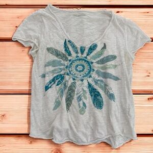 Zadig & Voltaire Women's Tunisien top size S